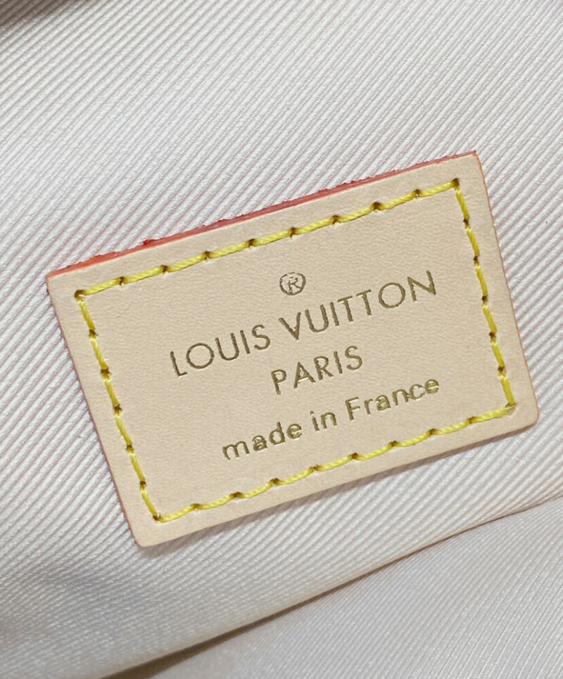 Louis Vuitton High Rise M46784 Brown